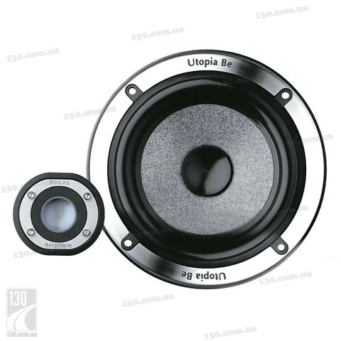 Car speaker Focal Utopia Be Kit N5 Active (without Crossblock)