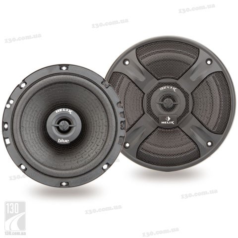 Helix B 6X Blue — car speaker