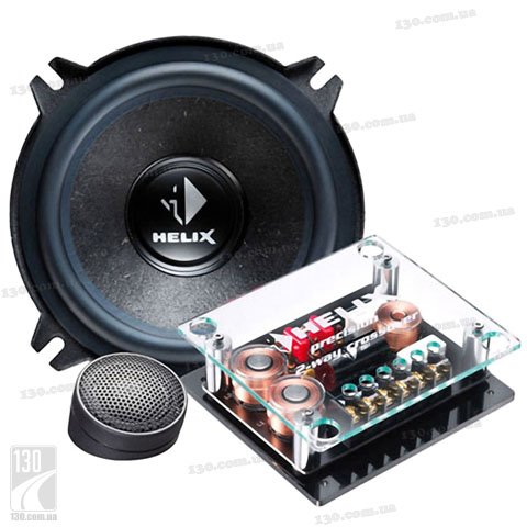 Helix P235 Precision — автомобильная акустика