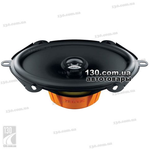 Hertz DCX 570.3 — car speaker