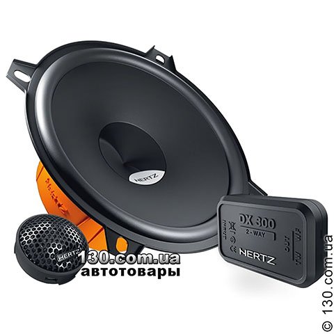 Hertz DSK 130.3 — car speaker