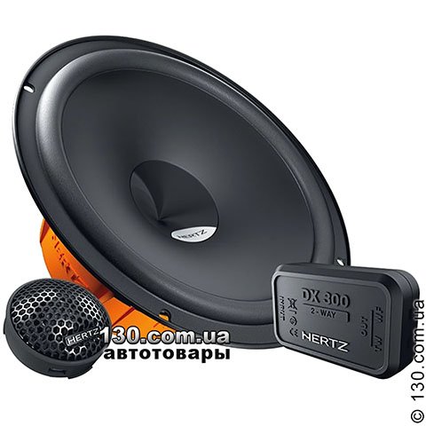 Hertz DSK 165.3 — car speaker
