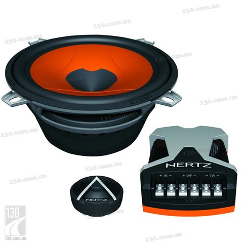 Hertz ESK 130 v4 — автомобильная акустика