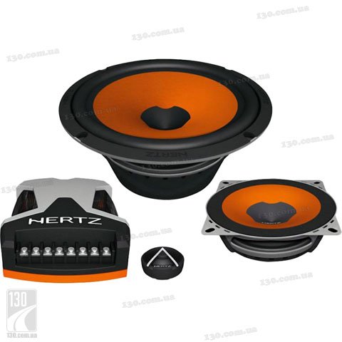 Hertz ESK 163L v4 — автомобильная акустика