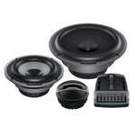 Автомобильная акустика Hertz HSK 163 v4 + Подарок