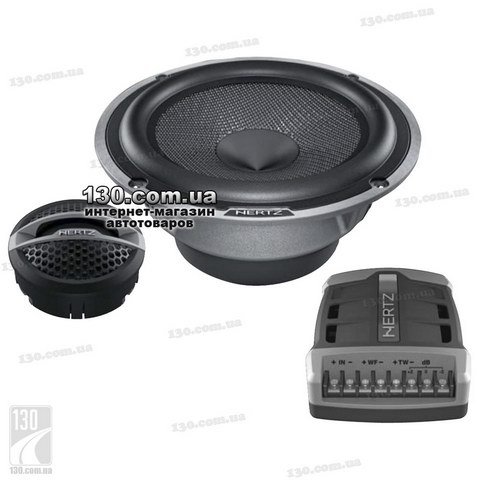 Hertz HSK 165XL v4 — автомобильная акустика