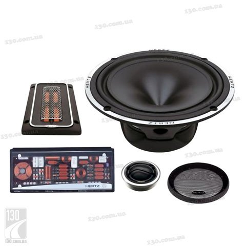 Hertz MLK3 — car speaker
