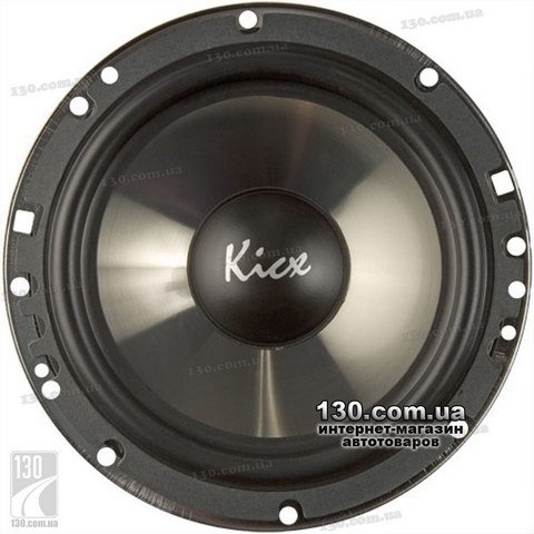 Kicx ICQ 6.2 Hi-Standart — car speaker
