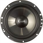 Автомобільна акустика Kicx ICQ 6.2 Hi-Standart