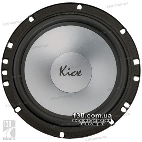 Car speaker Kicx PD 6.2 Standart +
