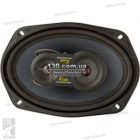 Kicx PD 693 Standart + — car speaker