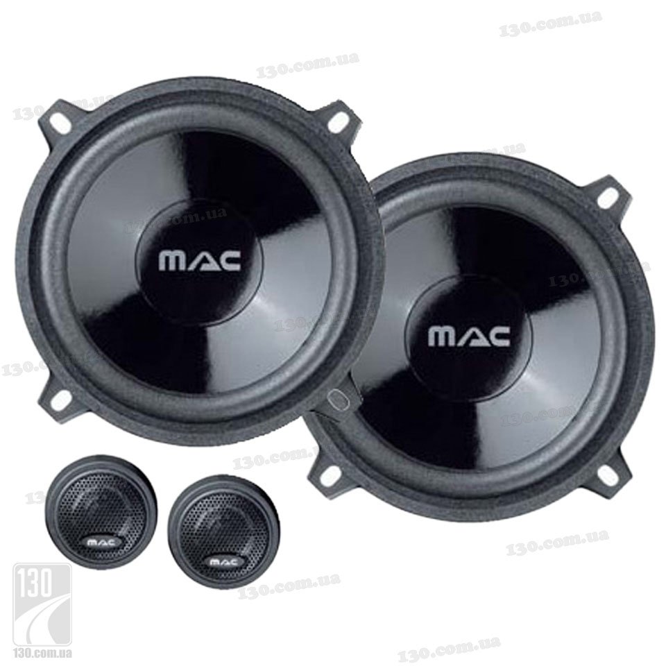 mac audio