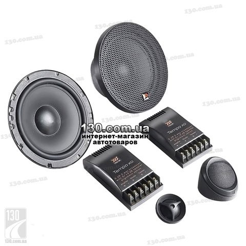 Morel Tempo 6 - 2way — car speaker