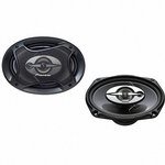 Автомобильная акустика Pioneer TS-A6972E