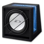Main types of boxed car subwoofers