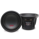 Автомобильный сабвуфер Alpine SWR-1043D