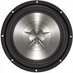 Автомобильный сабвуфер Clarion SW2512