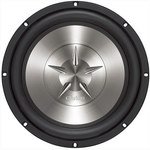 Автомобильный сабвуфер Clarion SW3012