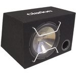 Автомобильный сабвуфер Clarion SW3013B + Подарок