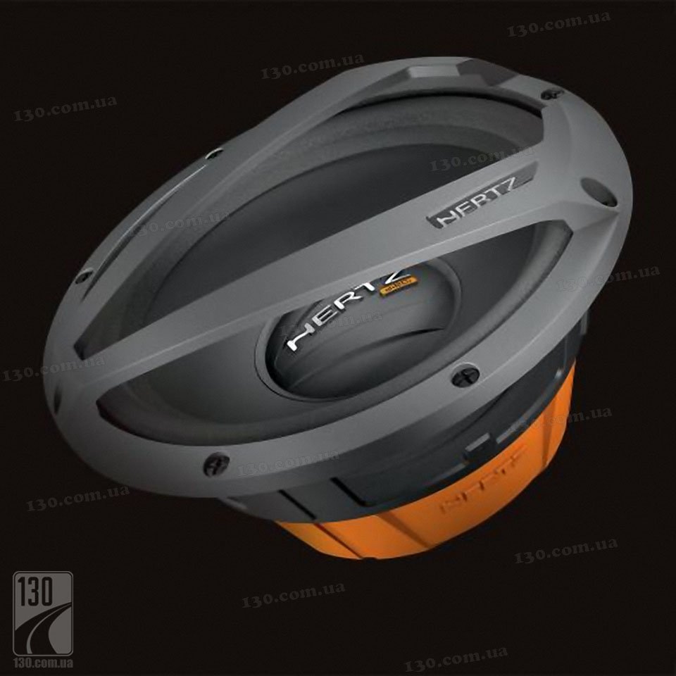 Hertz DS 250 v1 — car subwoofer