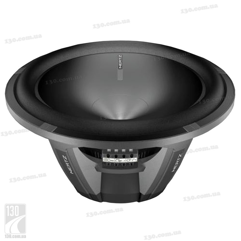 Hertz HX 380 D v4 — car subwoofer