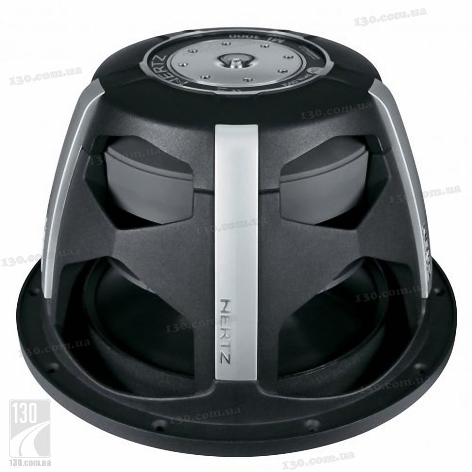 Hertz ML 3000 v1 — car subwoofer