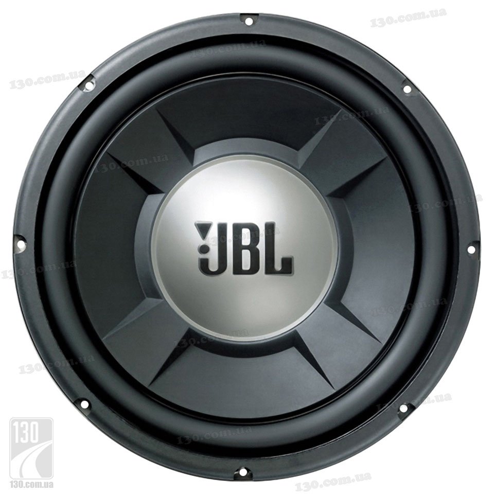 Manual for car subwoofer JBL GTO 1202d