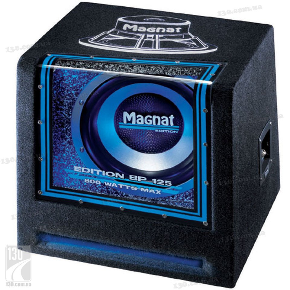 Magnat Edition BP 125 — car subwoofer