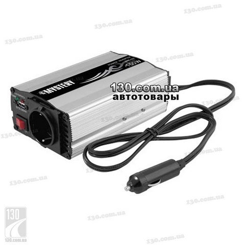 Mystery MAC-150 — car voltage converter 12/220 V (150 W max)
