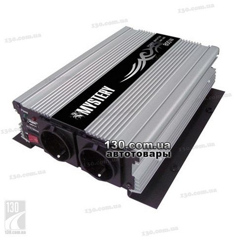 Car voltage converter Mystery MAC-800 12/220 V (800 W max)