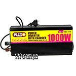 Car voltage converter Pulso IMBC-1010 12/220 V 2000 W