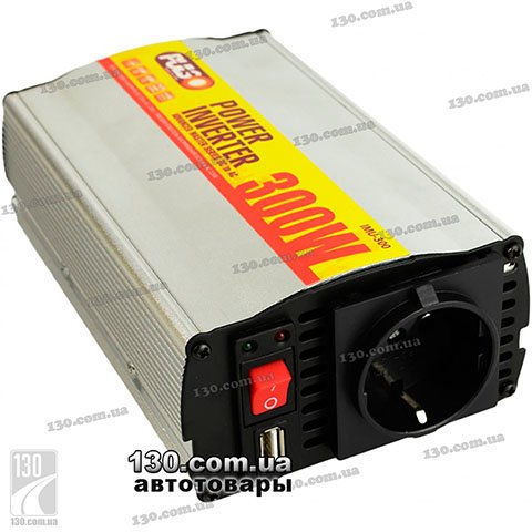 Car voltage converter Pulso IMU-300 12/220 V 600 W USB