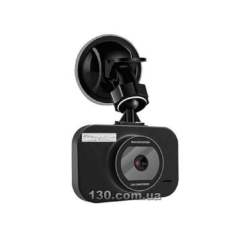Carcam H2 MAX W — автомобильный видеорегистратор с дисплеем