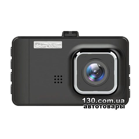 Carcam T318 — автомобільний відеореєстратор з дисплеєм
