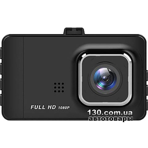 Carcam T418 — автомобильный видеорегистратор с дисплеем