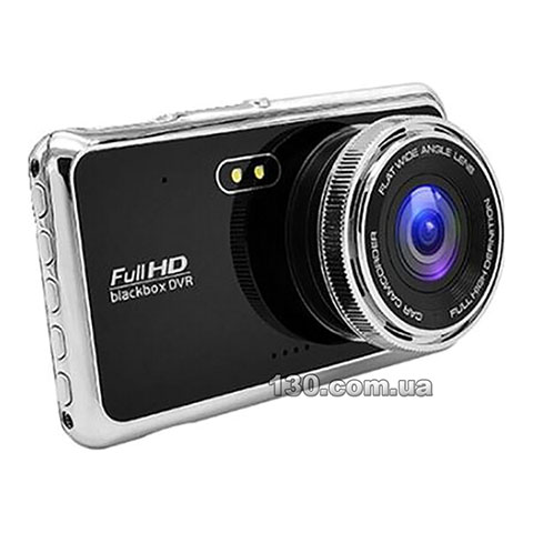 Carcam T500 — автомобильный видеорегистратор с дисплеем