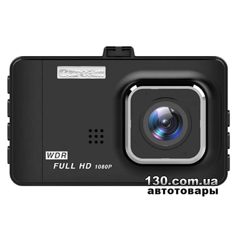 Автомобільний відеореєстратор Carcam T518 з дисплеєм
