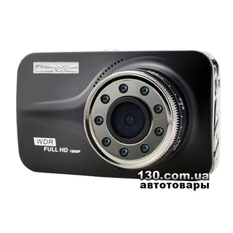 Carcam T639 — автомобильный видеорегистратор с дисплеем