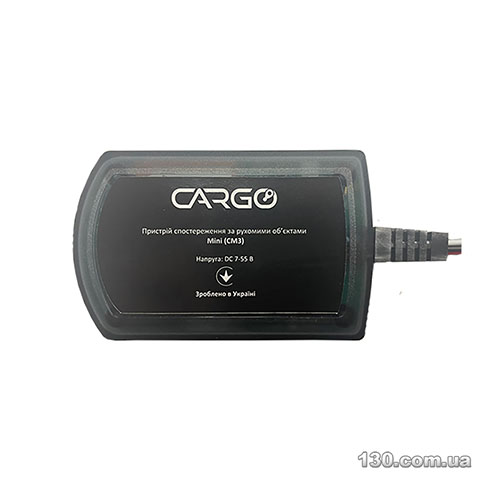 GPS vehicle tracker Cargo Mini (CM3)