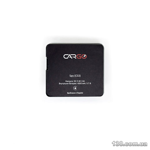 Cargo Spy CS3 — автомобильный GPS трекер