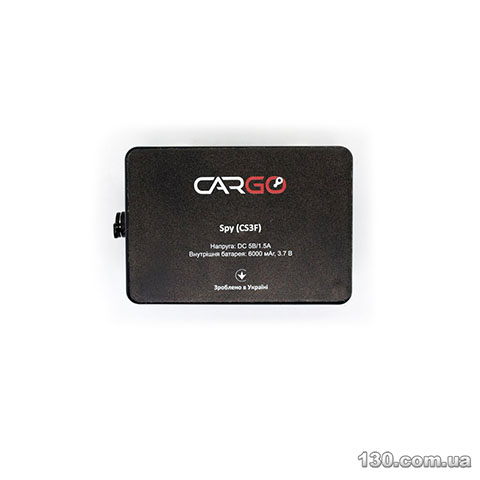 Cargo Spy CS3F Magnet — автомобільний GPS трекер з магнітом
