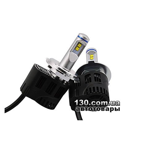 Carlamp P6 Series H4 6000K (P6H4) — car led lamps