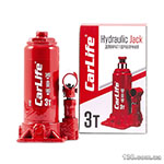 Hydraulic bottle jack Carlife BJ403