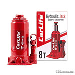 Hydraulic bottle jack Carlife BJ408