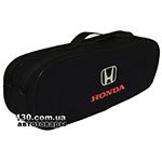 Набор автомобилиста с сумкой Poputchik 01-062-Л черный для Honda