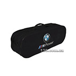 Набор автомобилиста с сумкой Poputchik 01-088-Л черный для BMW