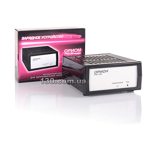 Orion PW150 — impulse charger 12 V, 5.5 A for car battery