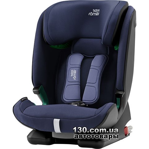 Child car seat with ISOFIX Britax-Romer ADVANSAFIX M i-SIZE Moonlight Blue