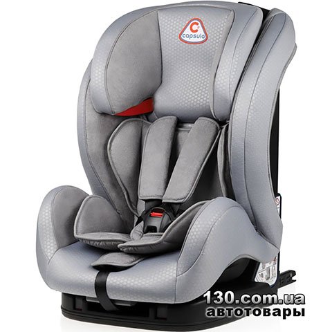 Child car seat with ISOFIX Capsula MT6X Koala Grey (771 120)