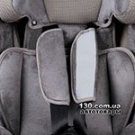 Child car seat with ISOFIX HEYNER MultiRelax AERO Fix Koala Grey (798 120)